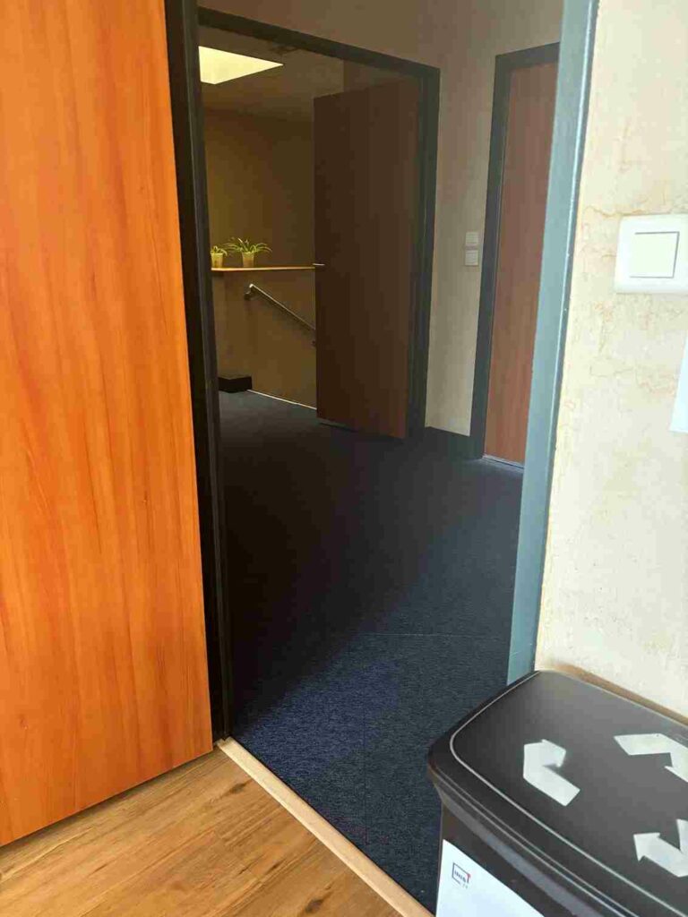 Aménagement de 500m2 de bureaux1