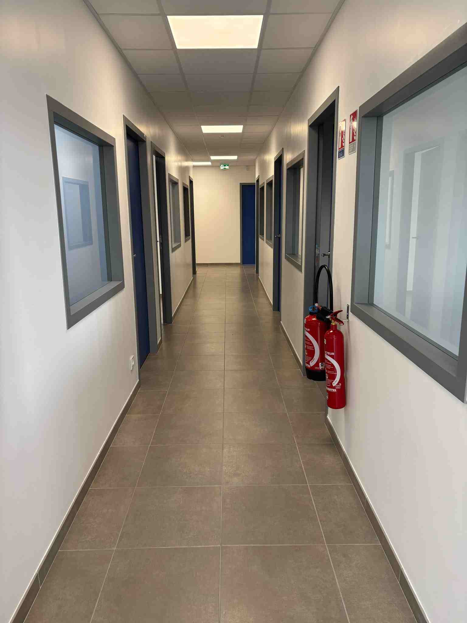 Aménagement de bureaux