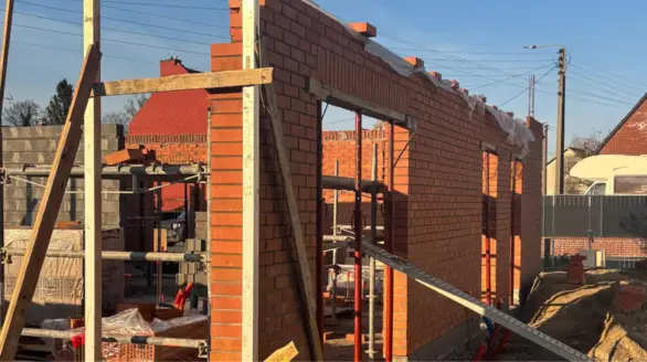 image de travaux de maçonnerie