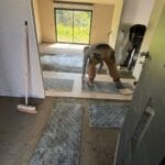 pose parquet carrelages phoenix aménagement 4