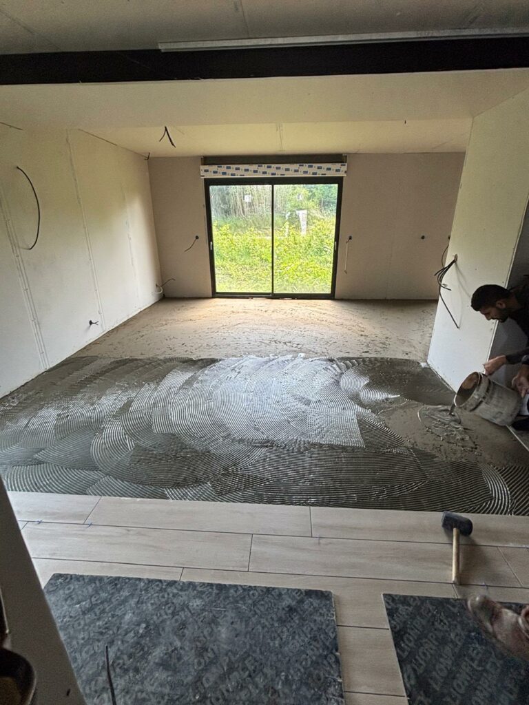 pose parquet carrelages phoenix aménagement 2