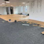 pose revetements de sols